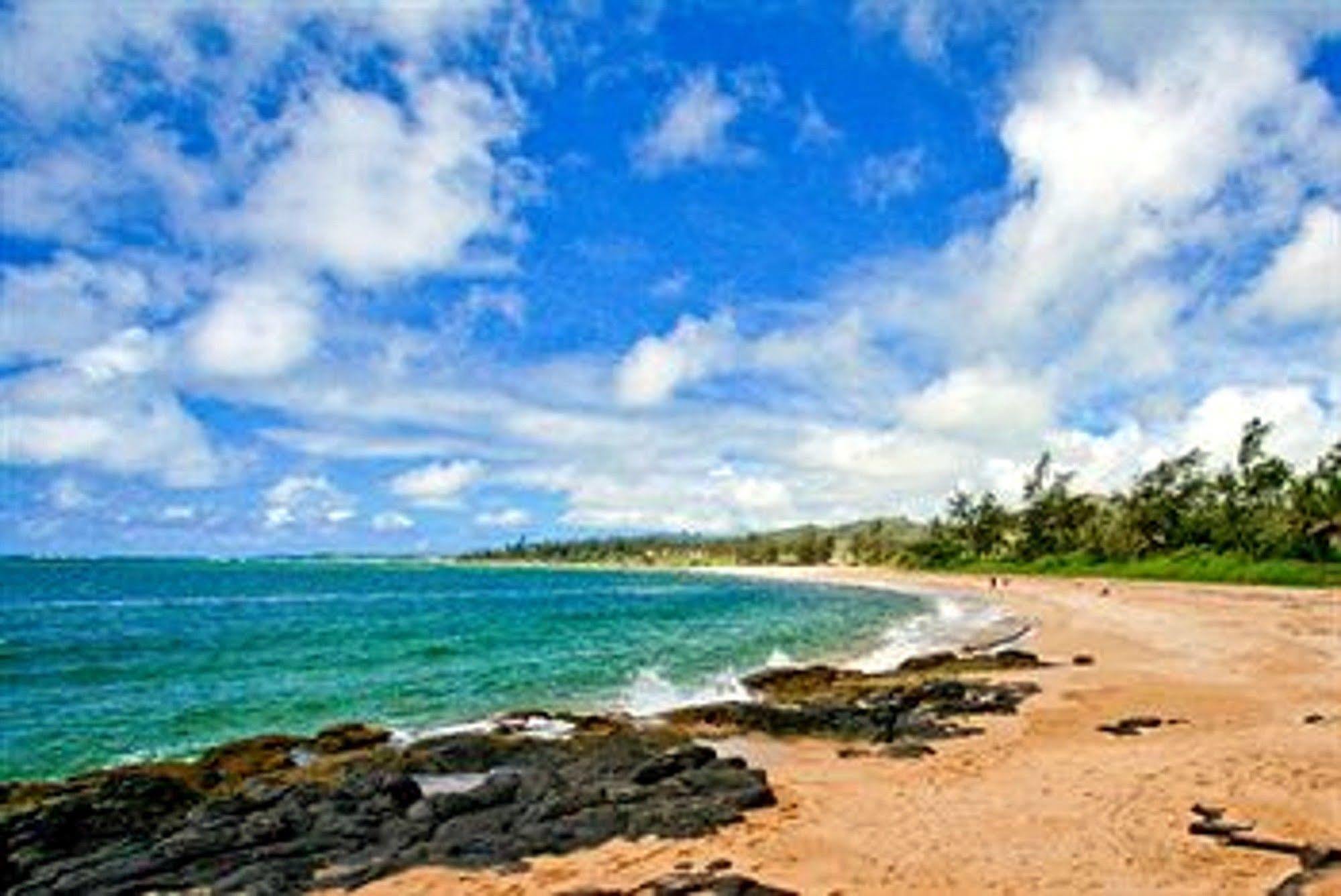 Wailua Bay View Resort Капаа Экстерьер фото